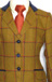 J 74 rusty brown tweed with dark, light red and brown overcheck.jpg